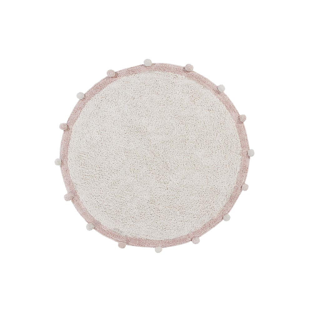 Kinderteppich Bubbly 120 cm, maschinenwaschbar