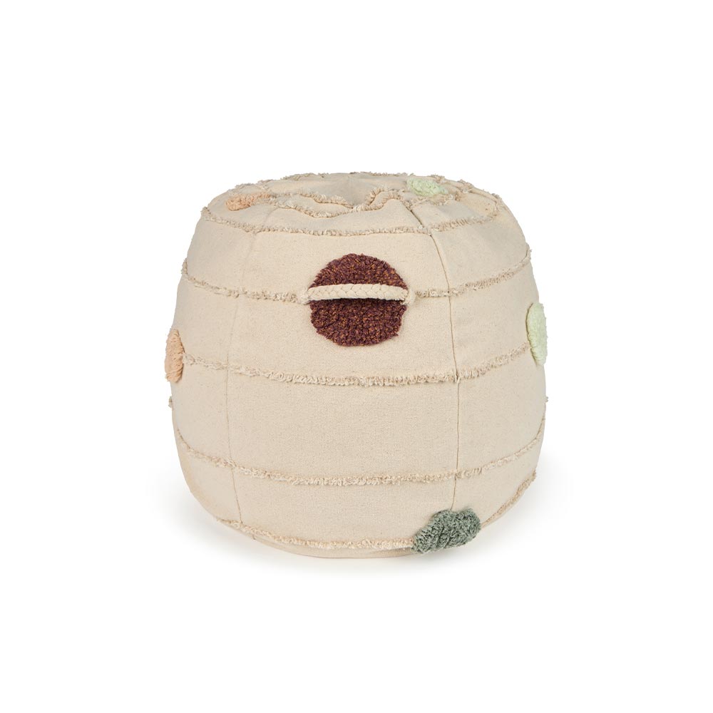 Pouf Sonnensystem