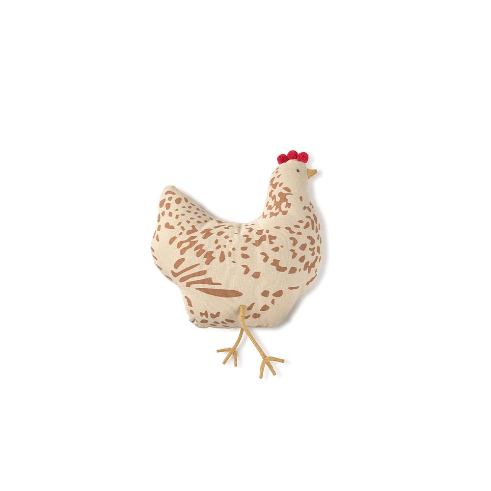Spielkissen Huhn
