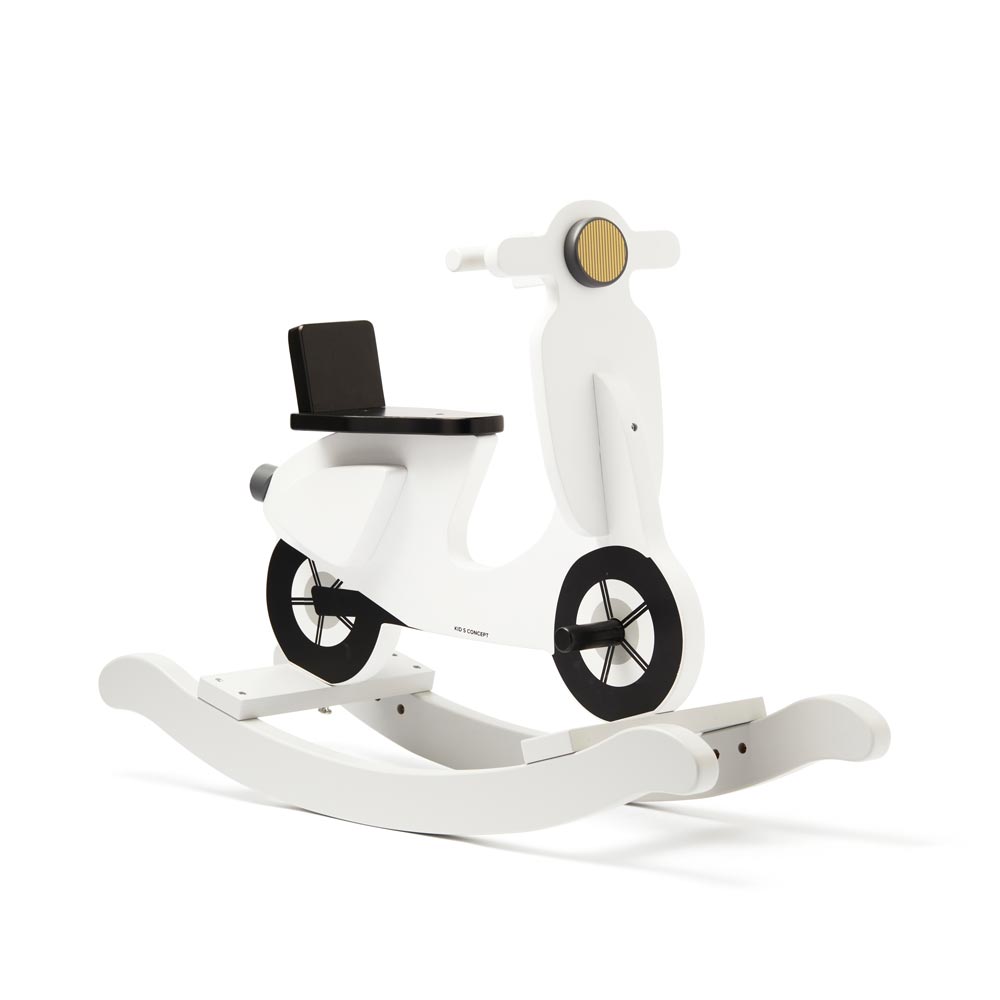Schaukel Scooter aus Holz