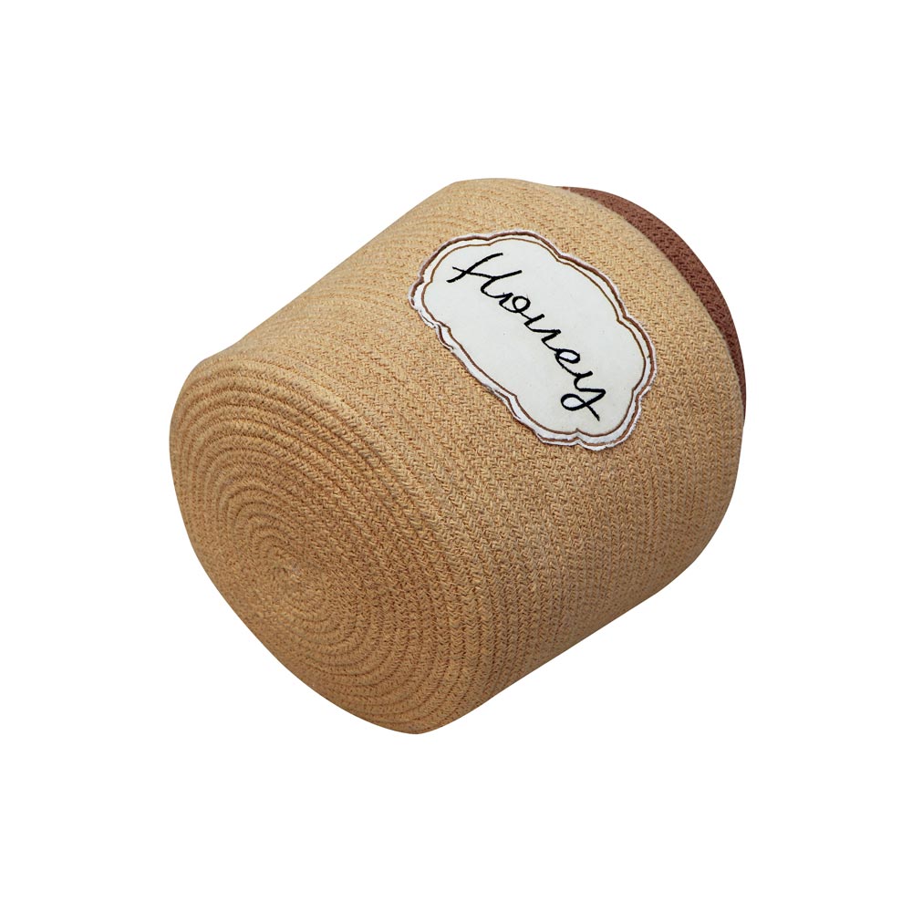 Aufbewahrungskorb Spielkorb Honey