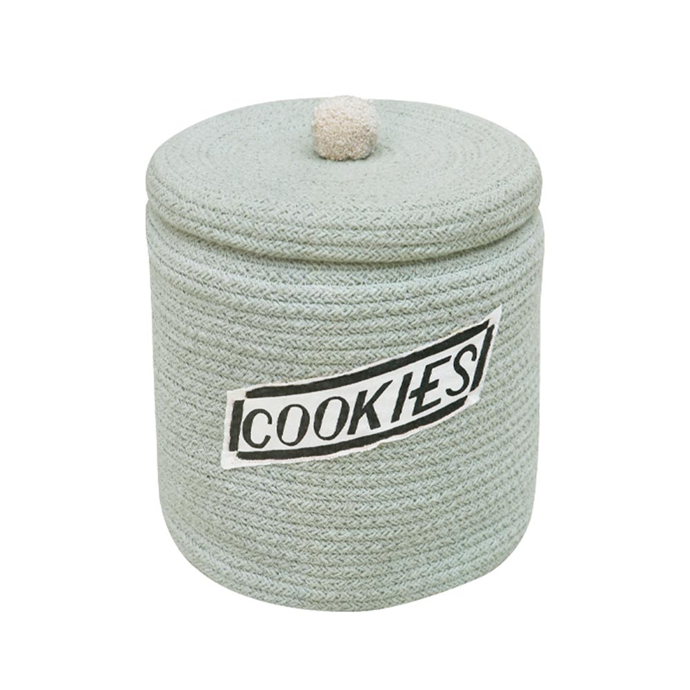 Aufbewahrungskorb Spielkorb Cookie