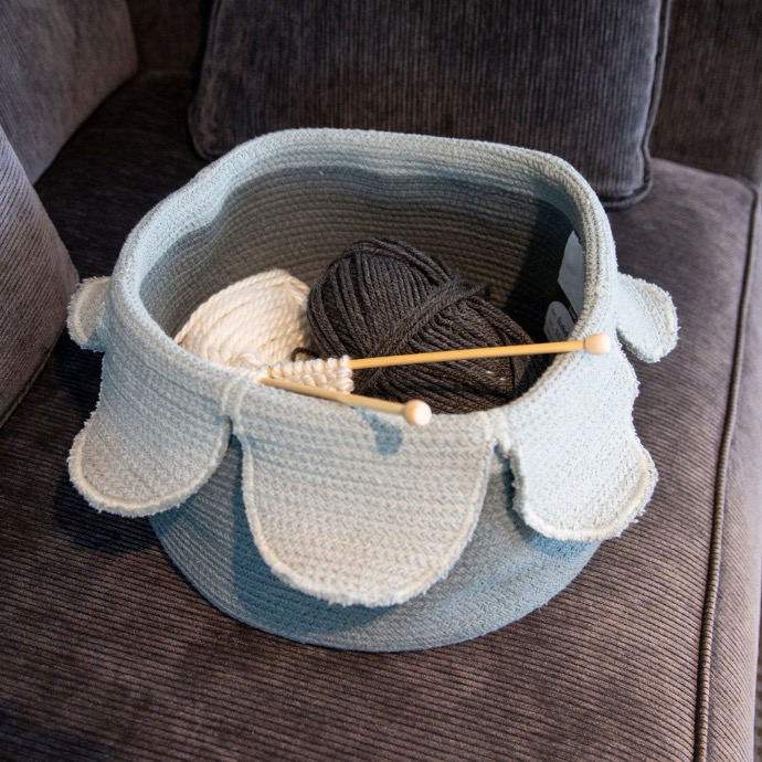 Aufbewahrungskorb Blumi