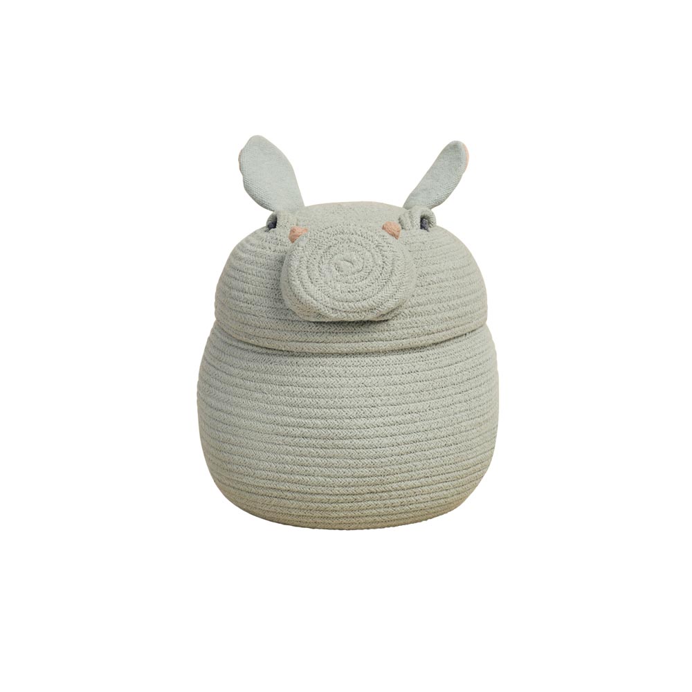 Aufbewahrungskorb Henry Hippo