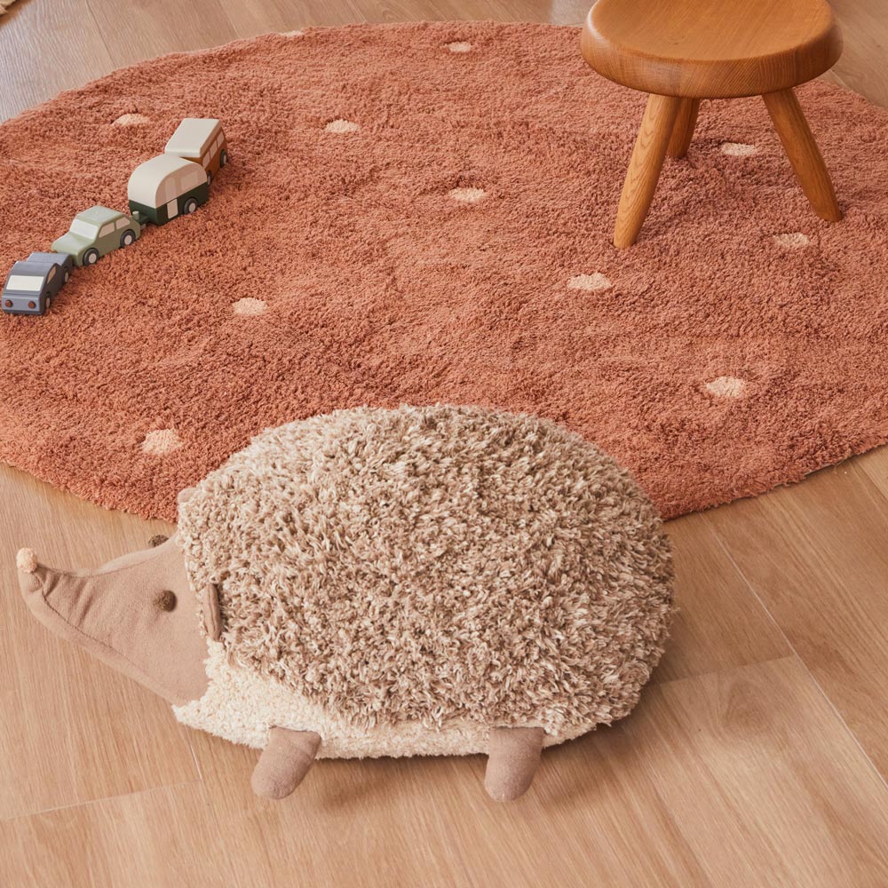 Bodenkissen Igel