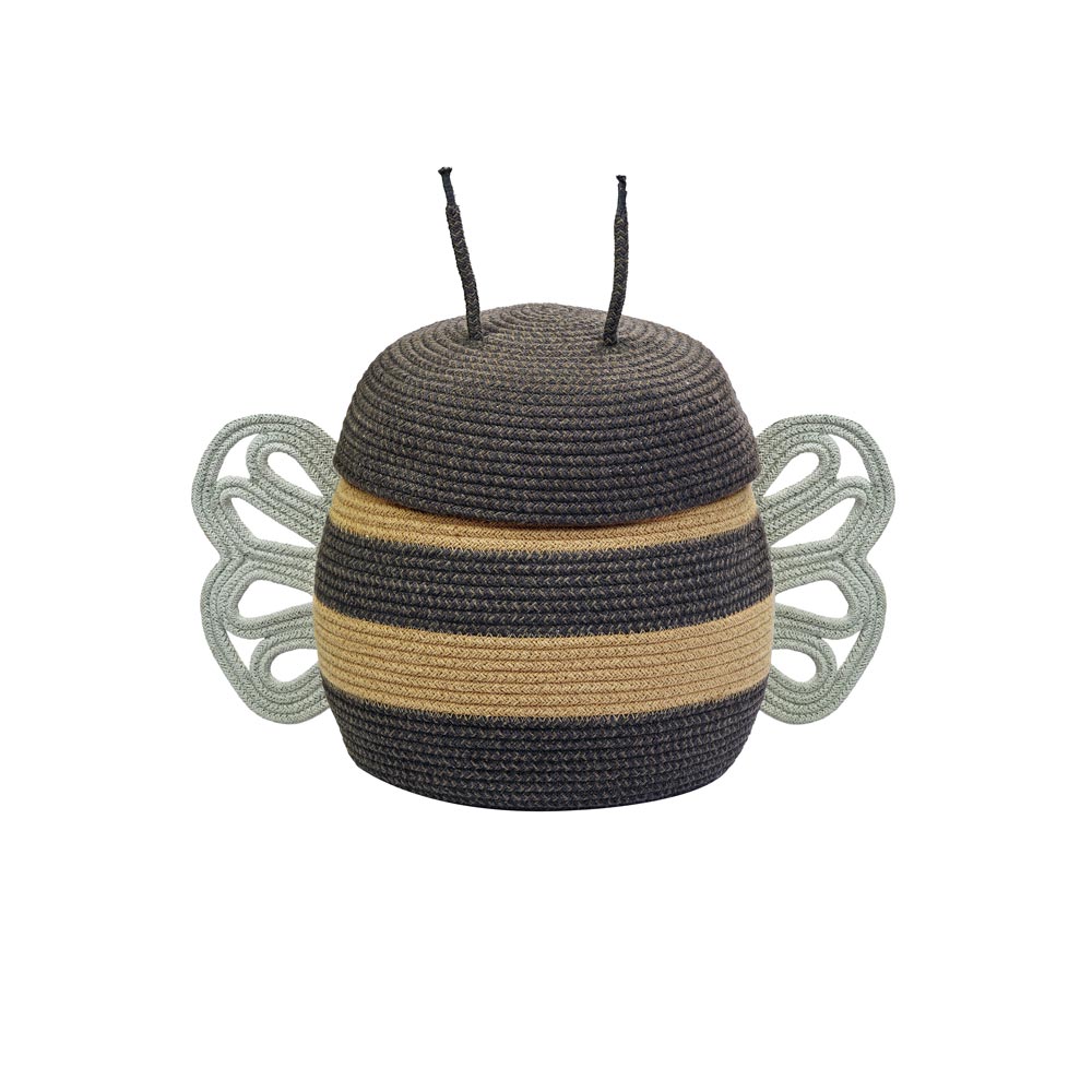 Aufbewahrungskorb Bienchen