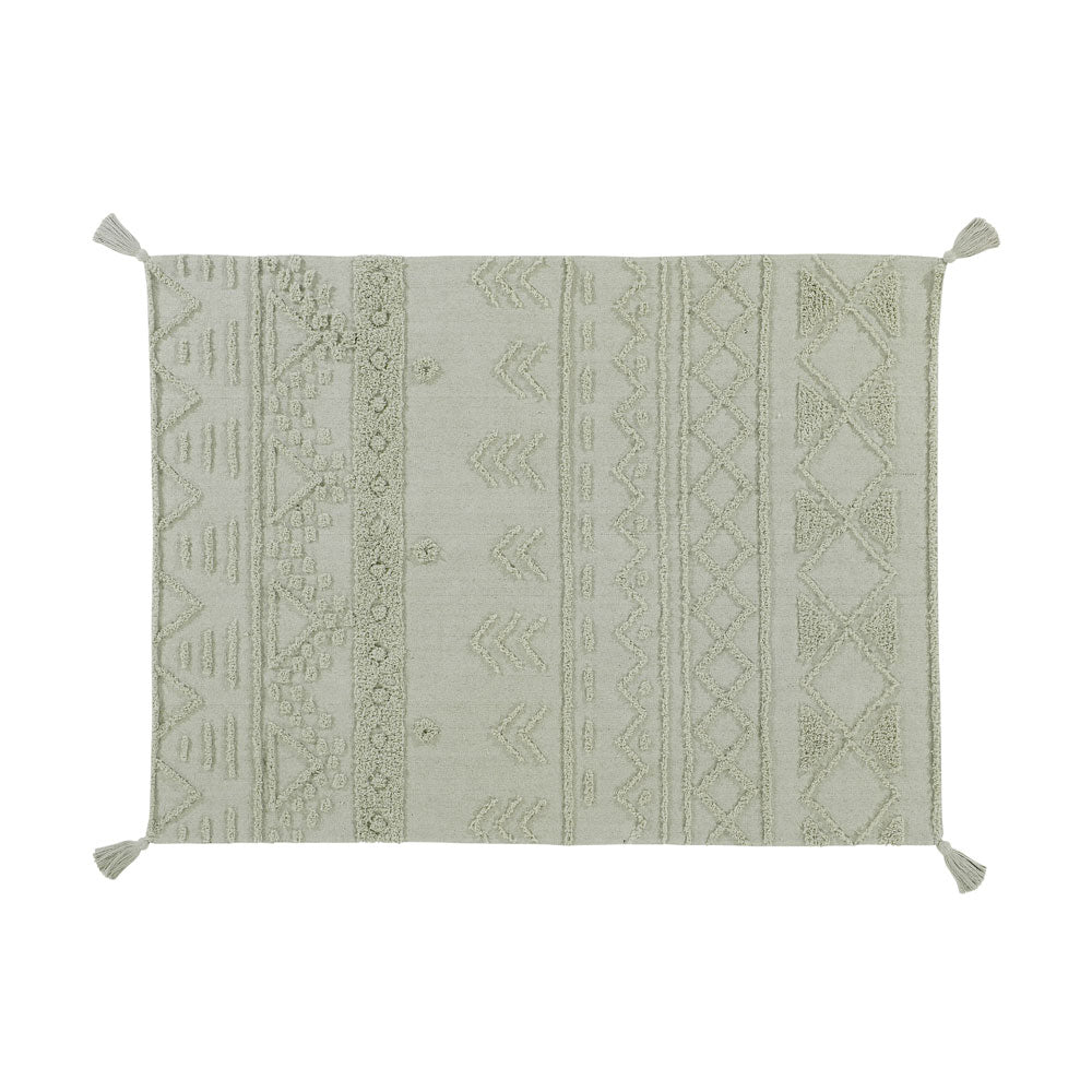 Kinderteppich Tribu, maschinenwaschbar