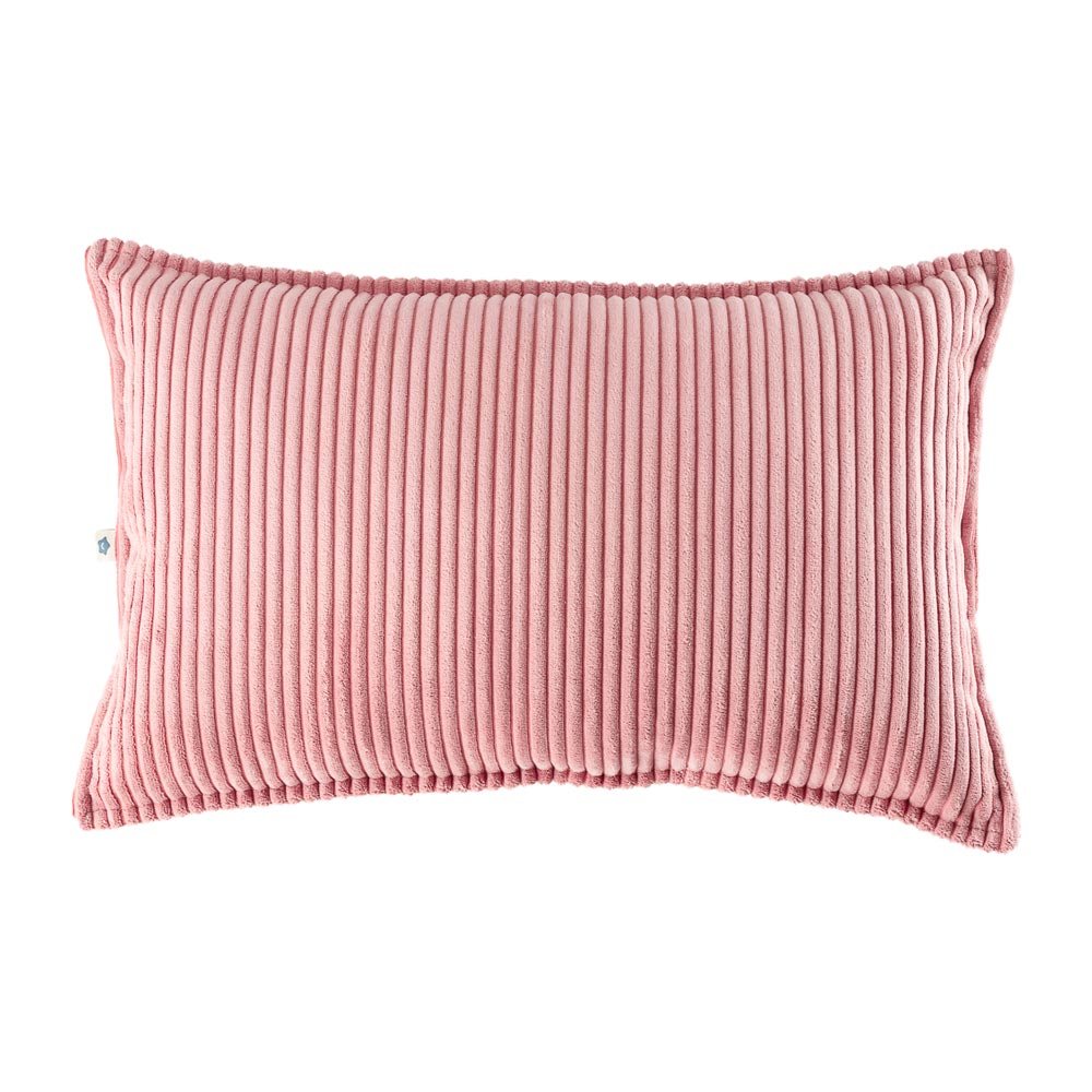 Kissen Bolster aus Kordsamt