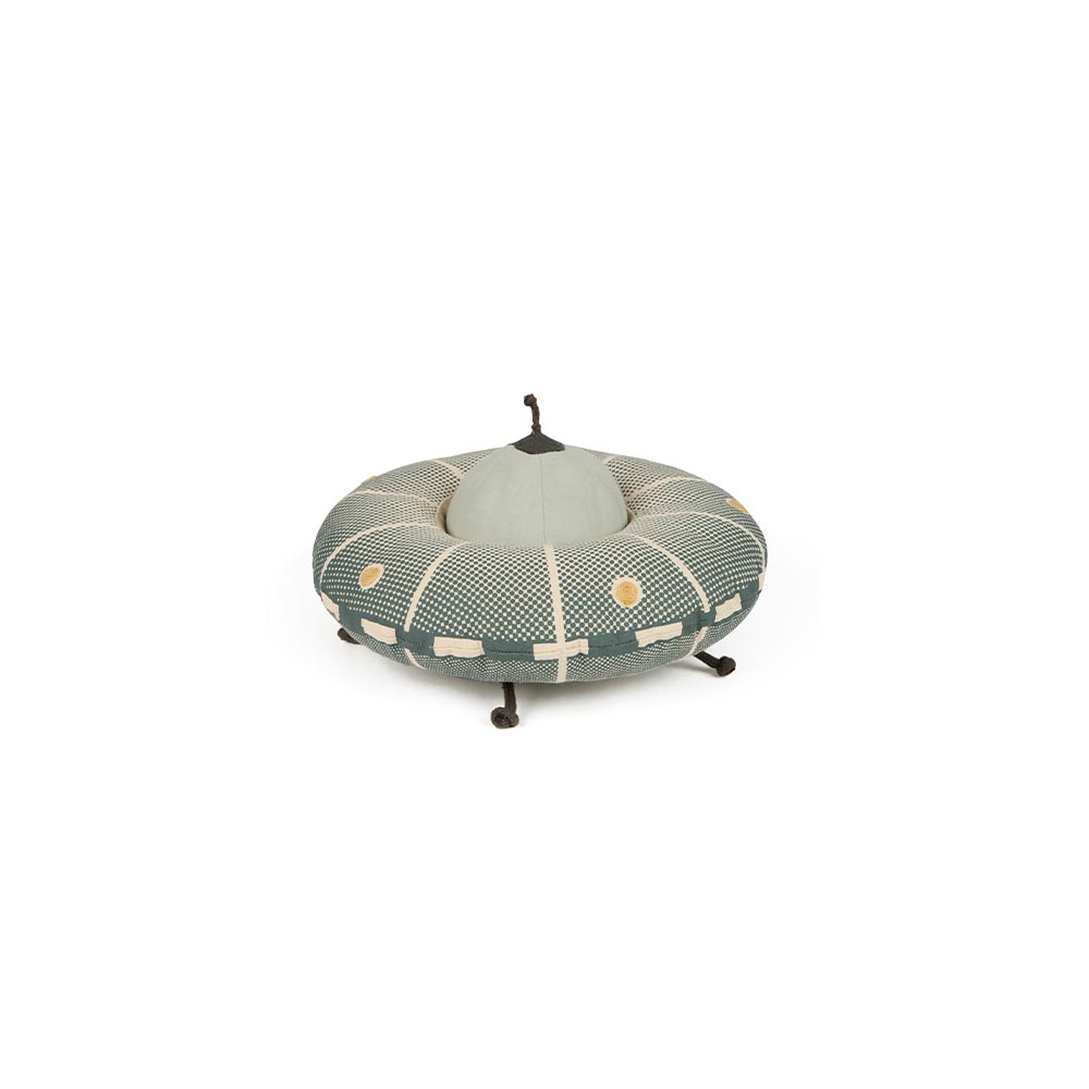 Kissen interaktives Ufo