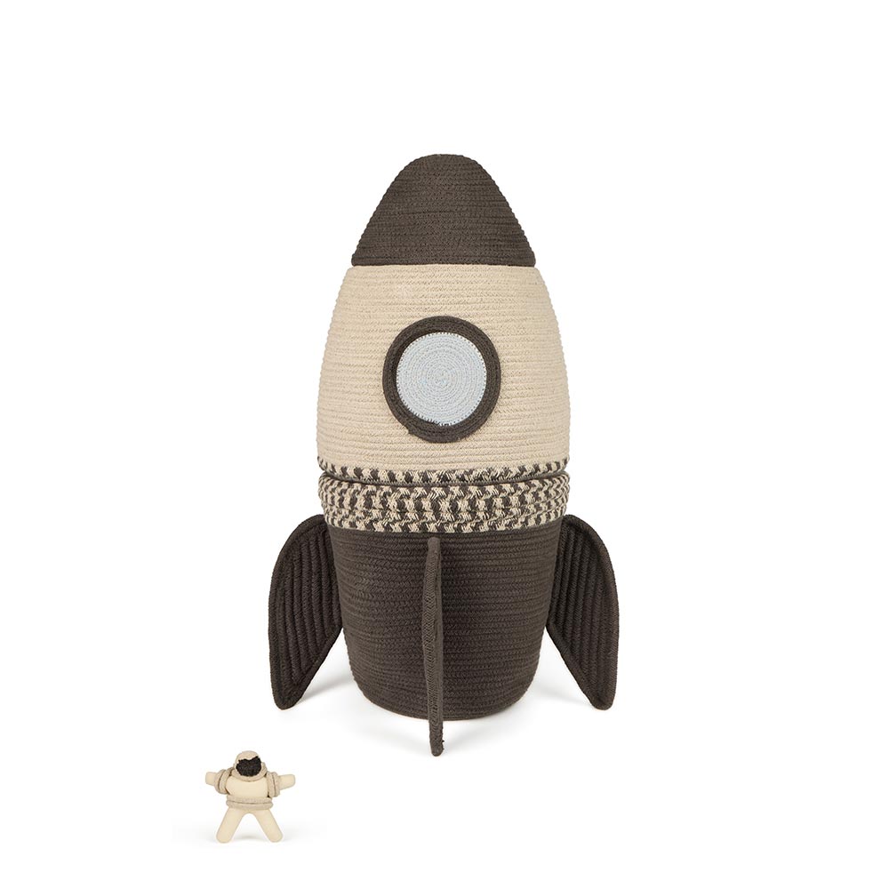 Aufbewahrungskorb Rakete XL