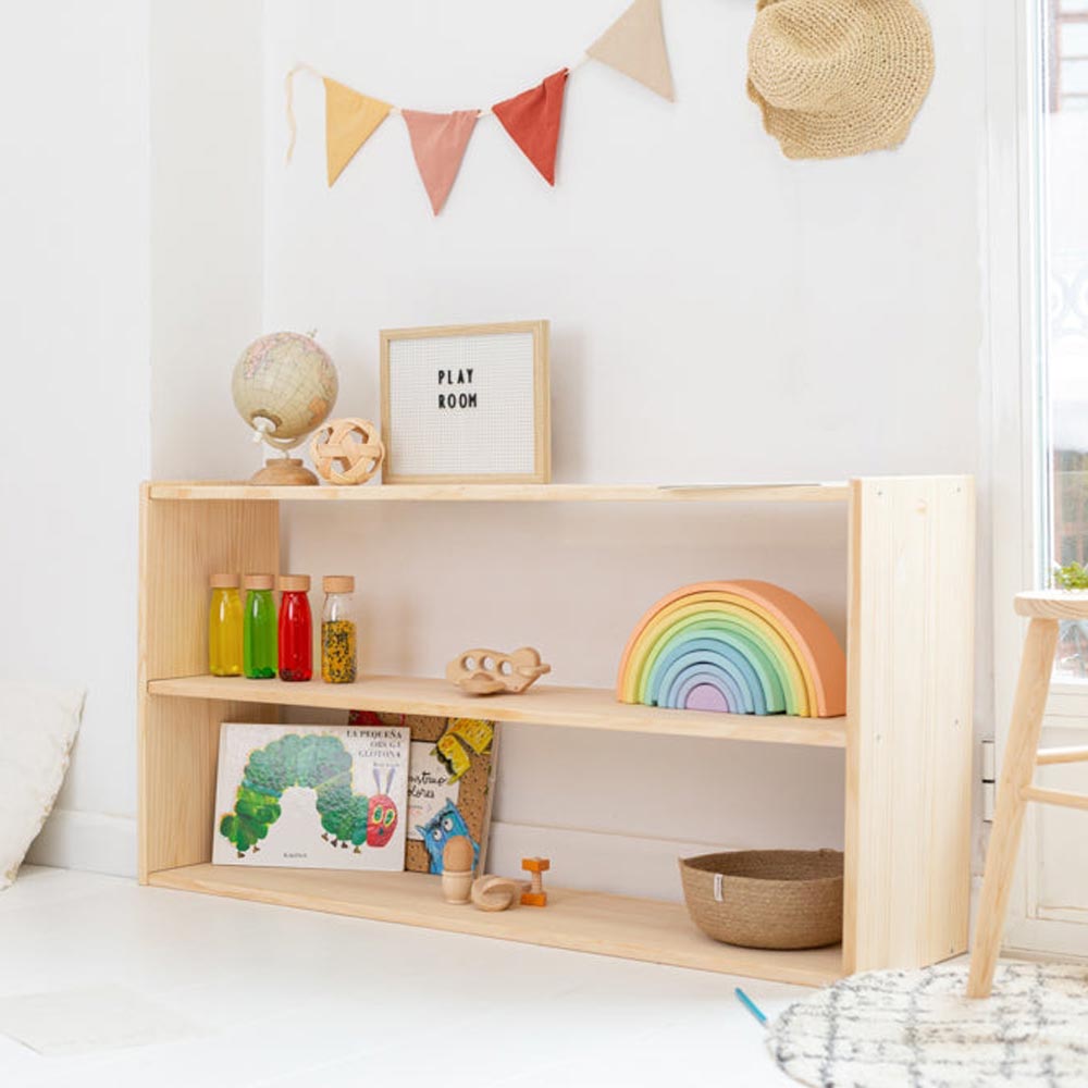 Montessori Regal M