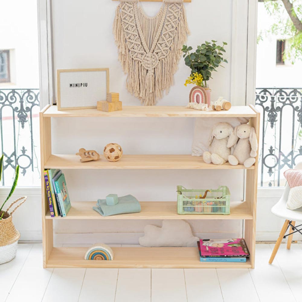 Montessori Regal L