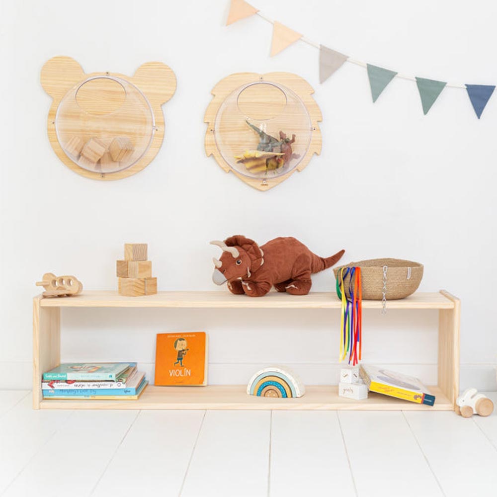 Montessori Regal S