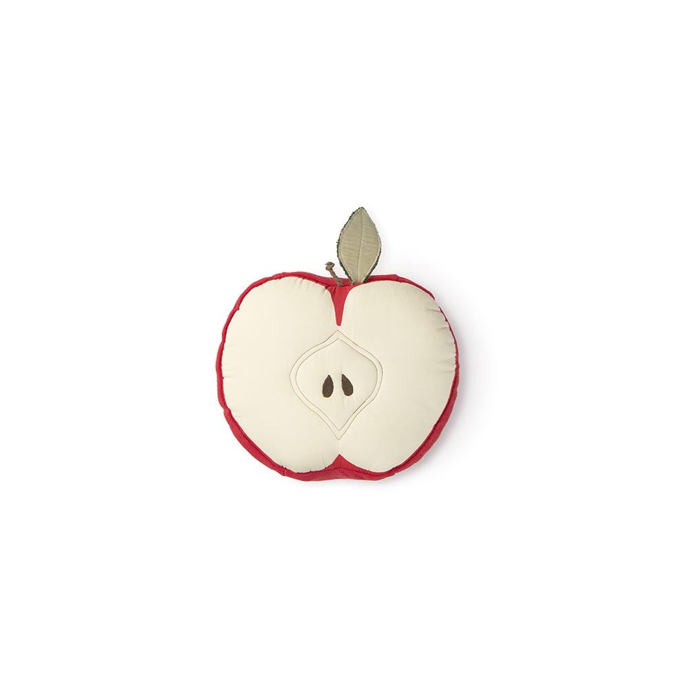 Spielkissen Apfel