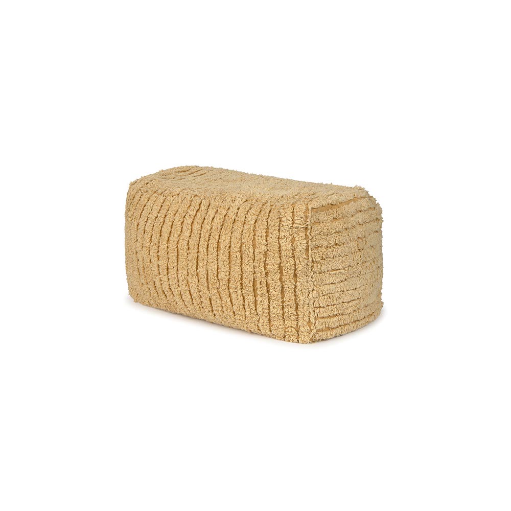 Pouf Heuhaufen
