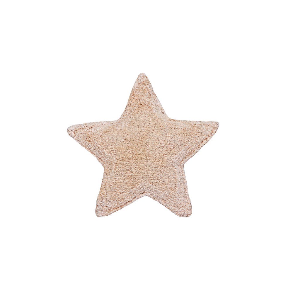 Spielkissen Stern