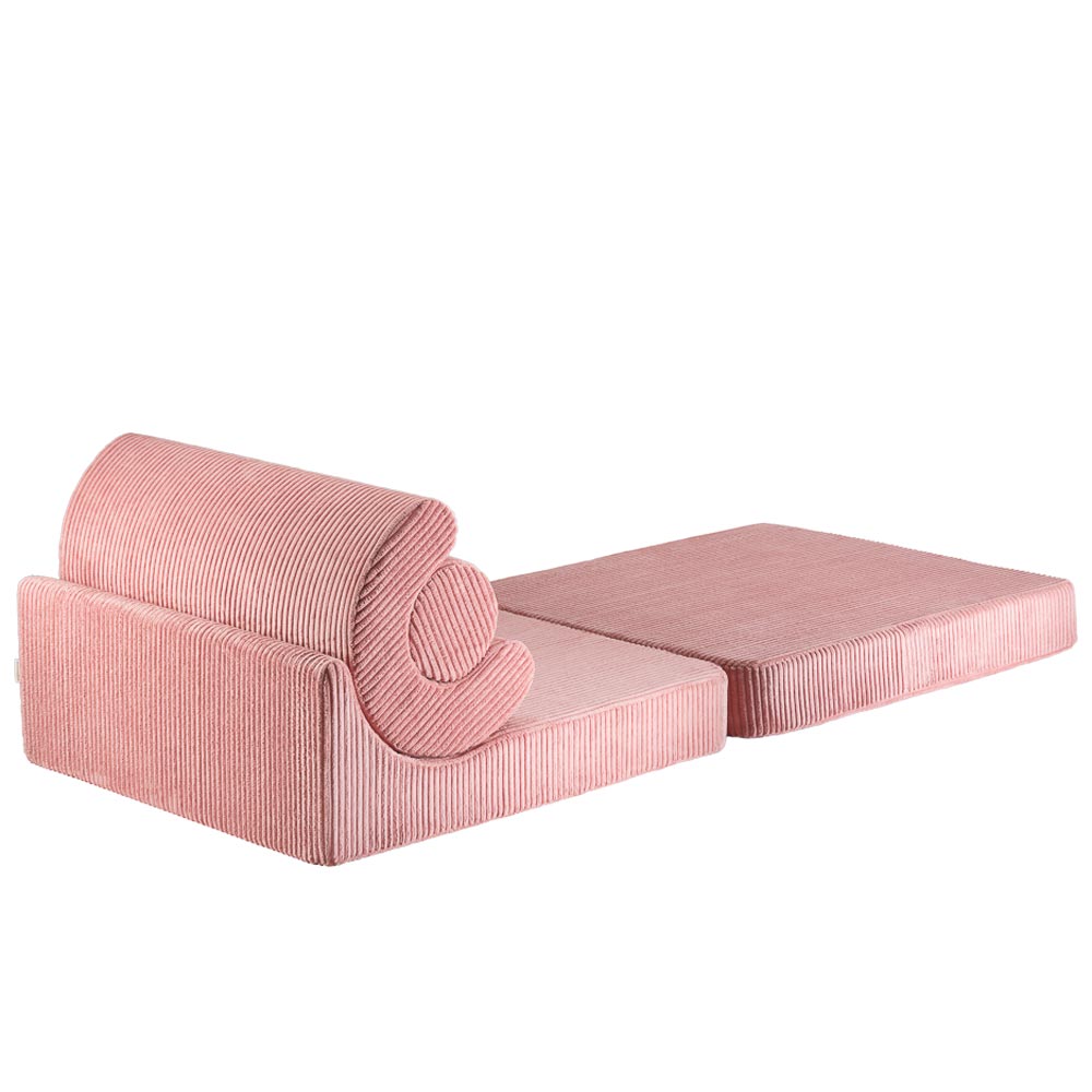 Klappsessel Flipster aus Kordsamt