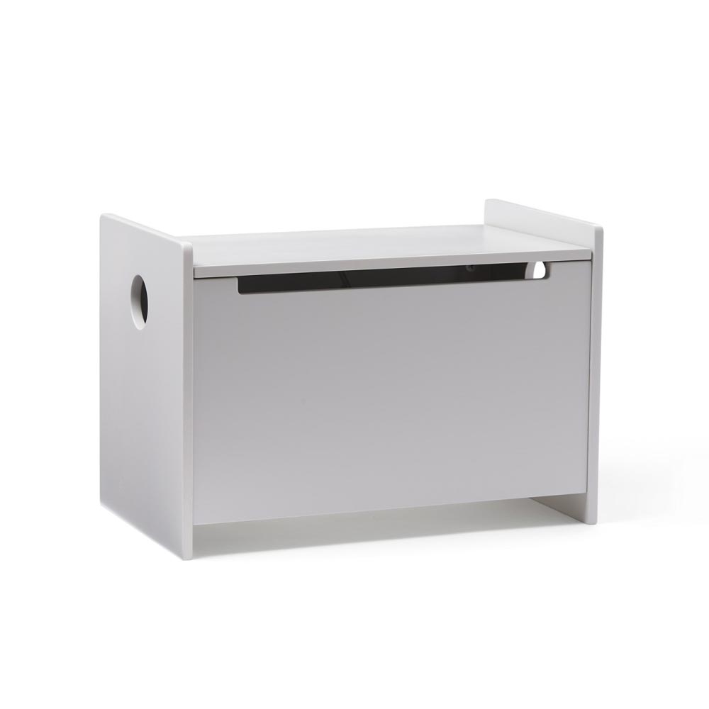 Sitzbank Truhe aus Holz