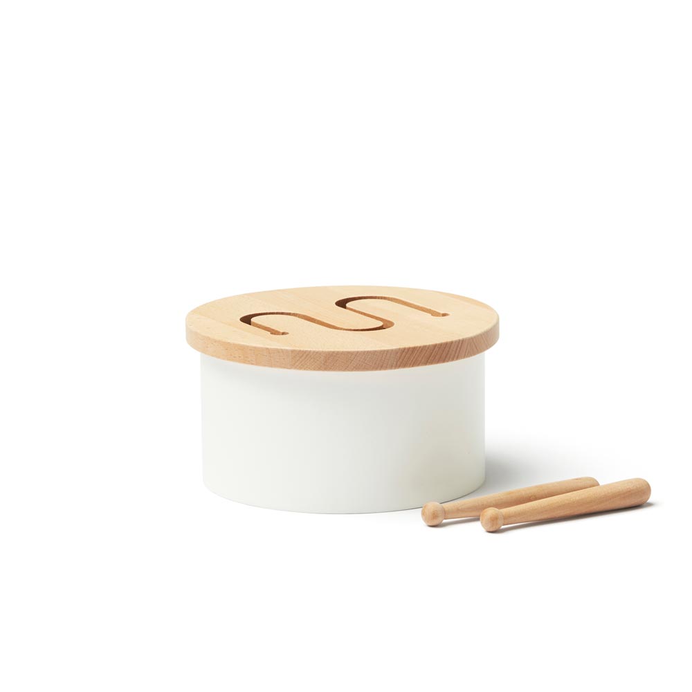 Spielzeug Trommel aus Holz