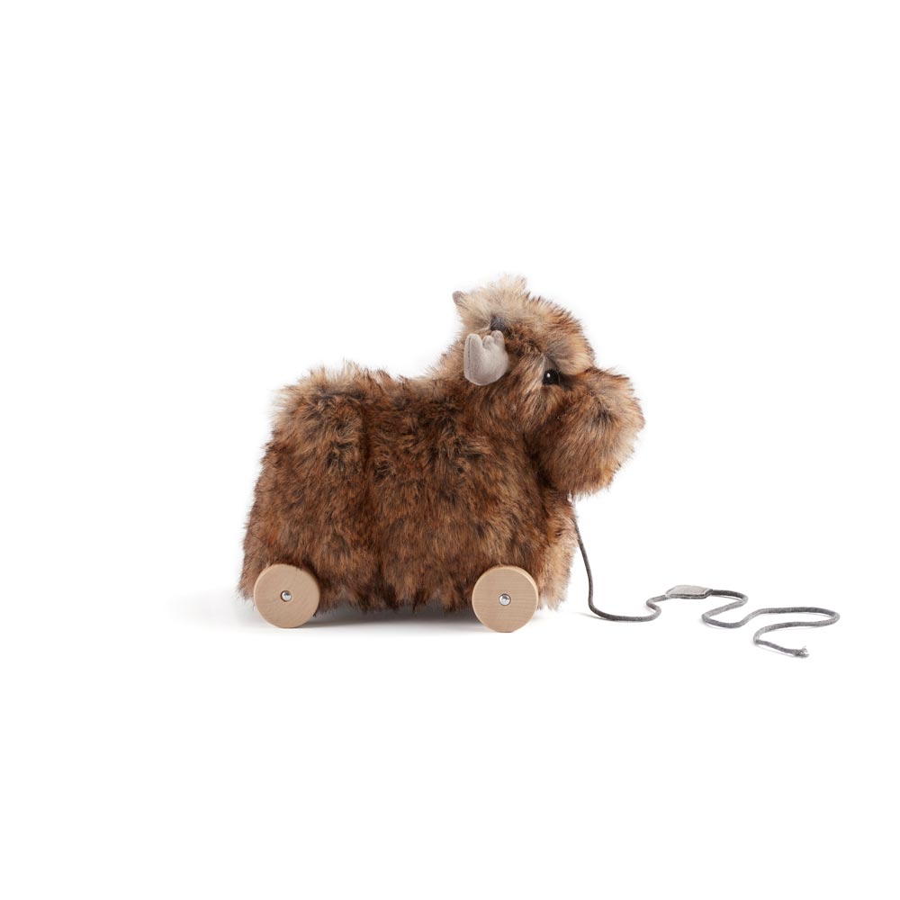 Nachziehspielzeug Tier