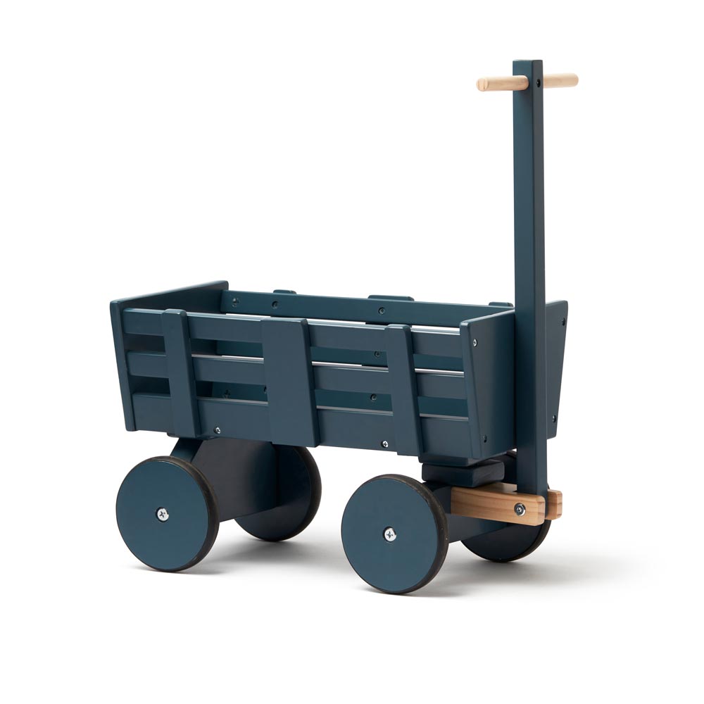 Handwagen Bollerwagen aus Holz
