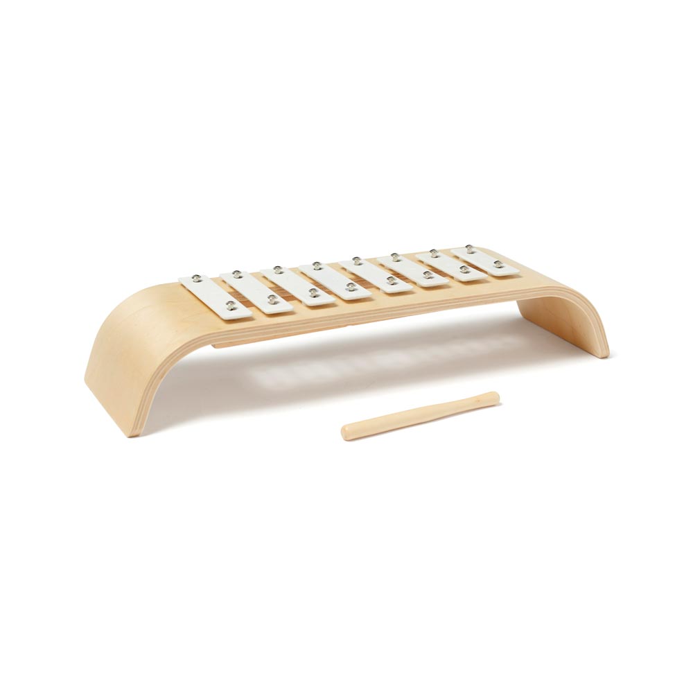 Xylophon-Spielset Musikinstrument aus Holz