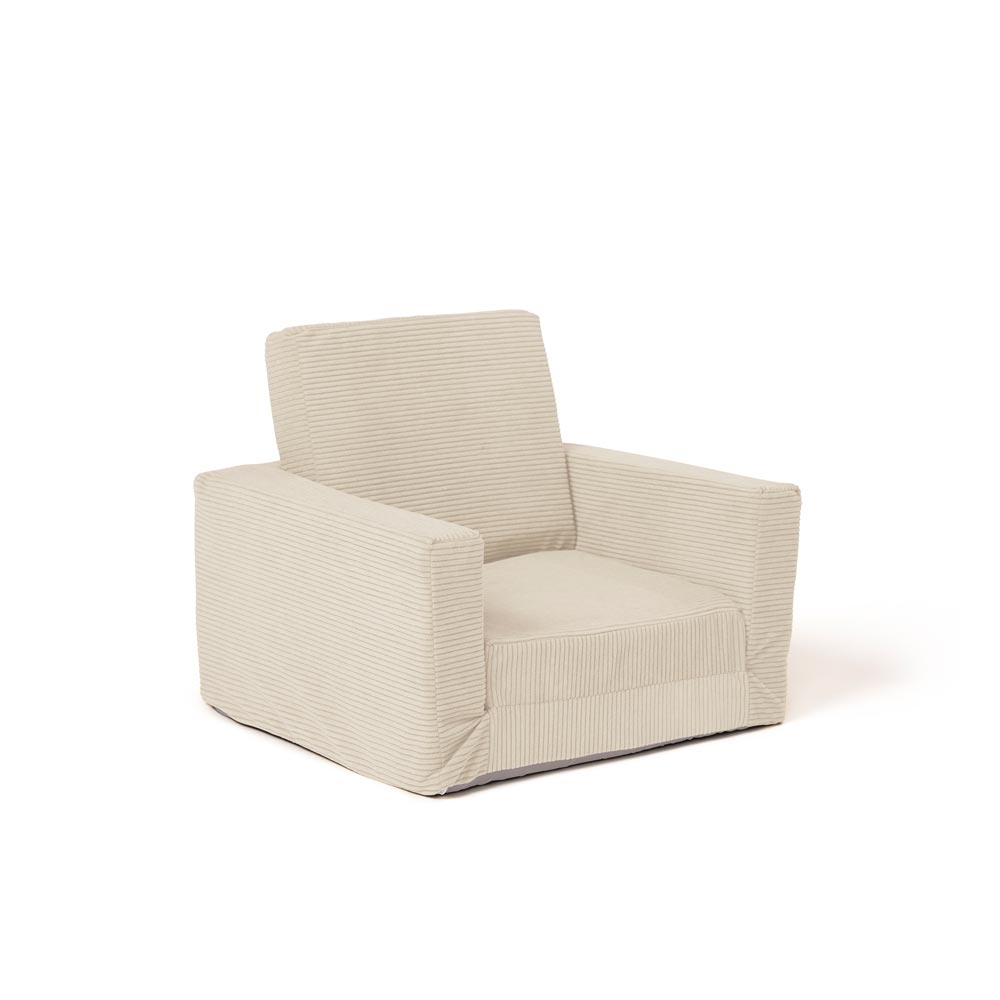 Kinder-Kordsessel, ausklappbar