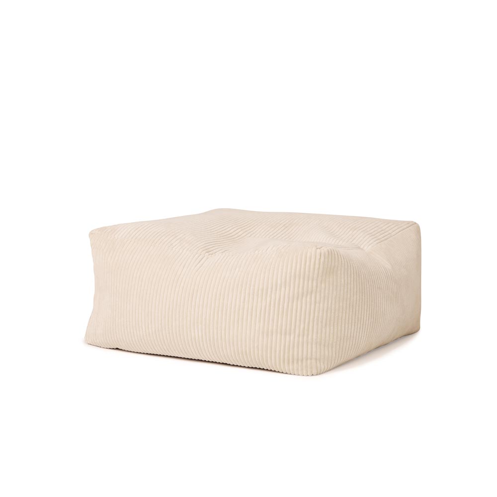 Bodenkissen Sitzkissen aus Kord