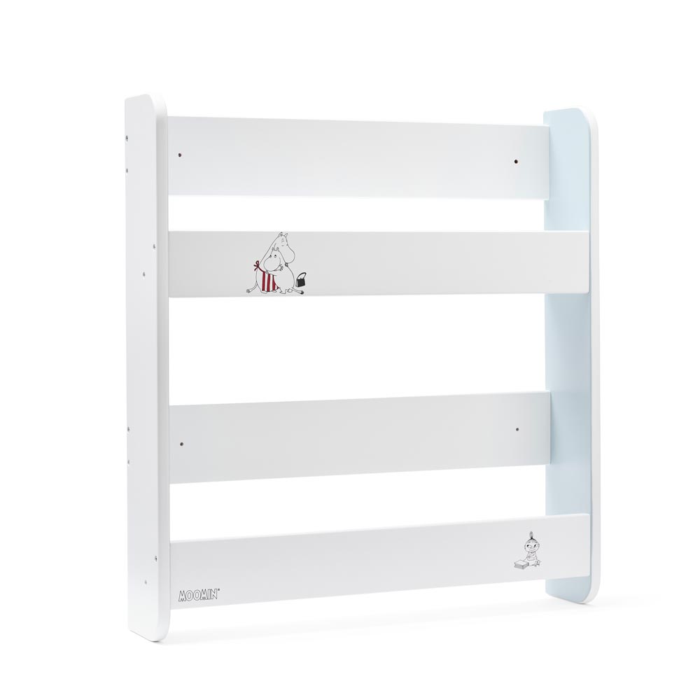 Moomin Bücherregal Wandregal aus Holz