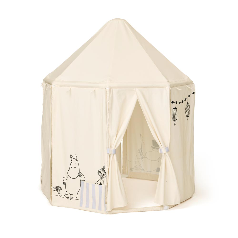 Moomin Spielzelt Pavillon mit Baumwollbezug