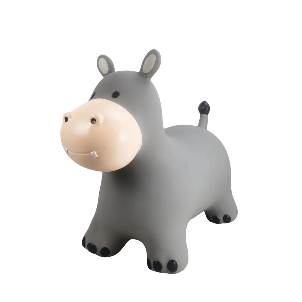 Hüpftier Holger das Hippo