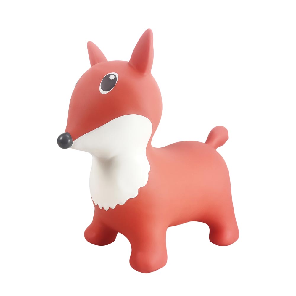 Hüpftier Lela der Fuchs