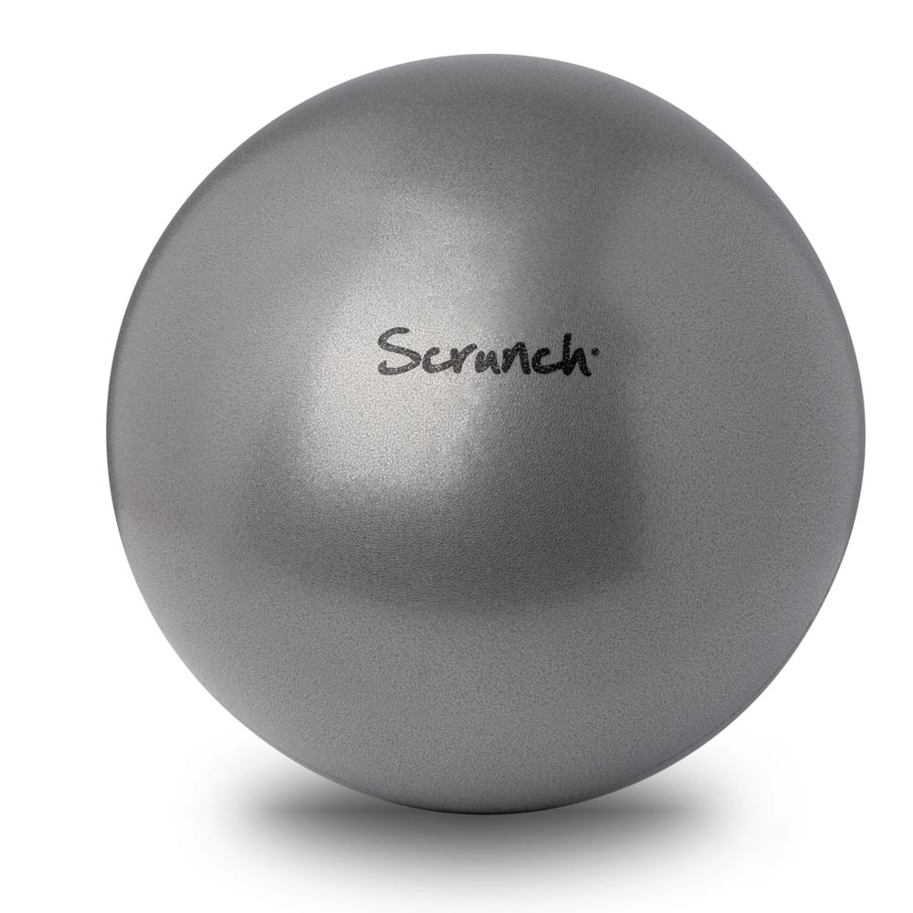 Softball 23 cm aus PVC, besonders weich