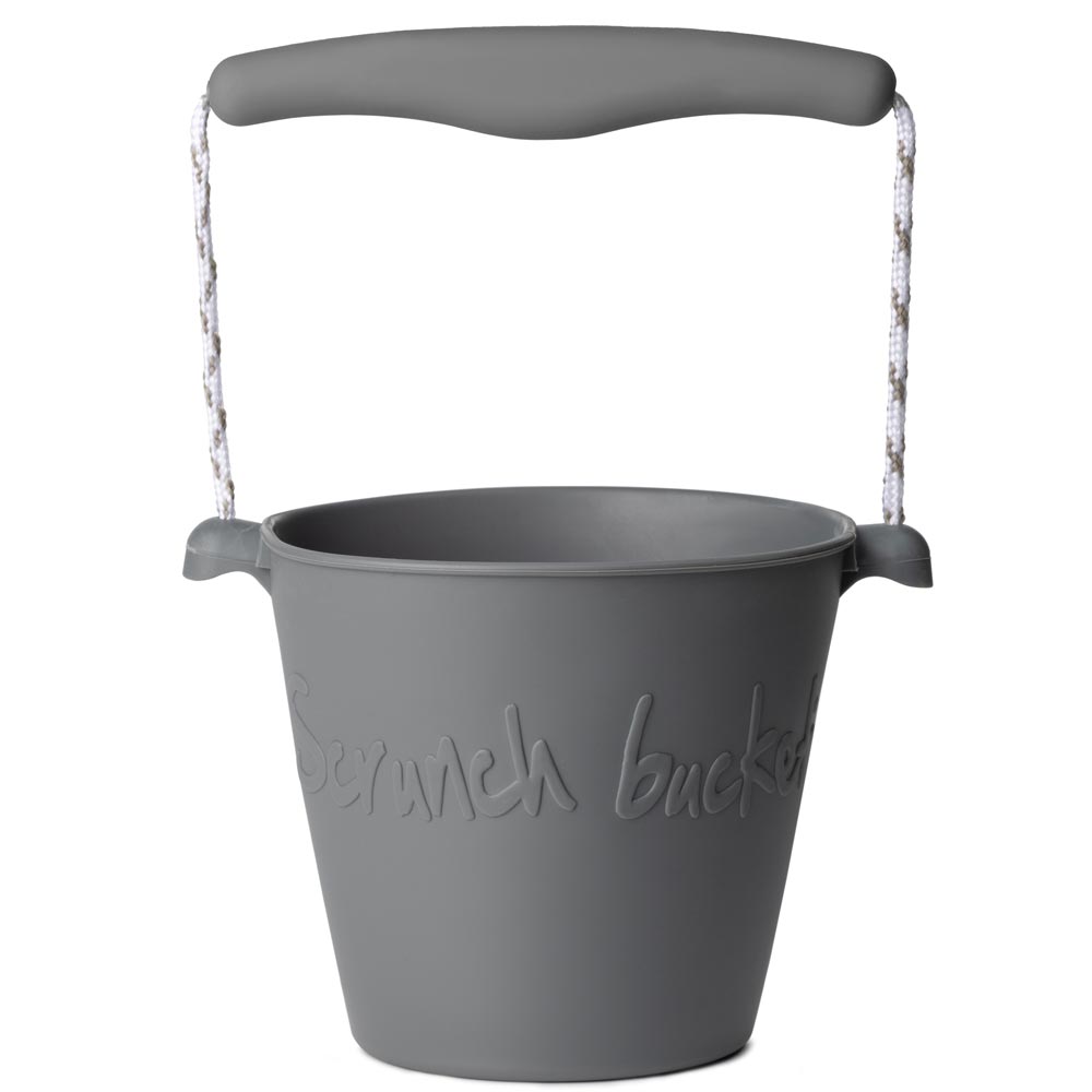 Eimer Sand- & Wasserspielzeug aus Silikon, faltbar