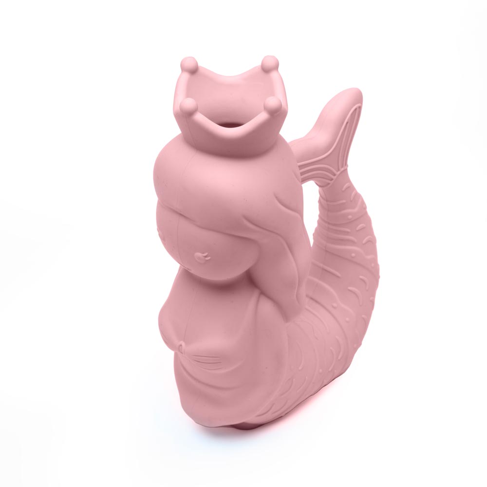 Gießkanne Meerjungfrau Sand- & Wasserspielzeug aus Silikon