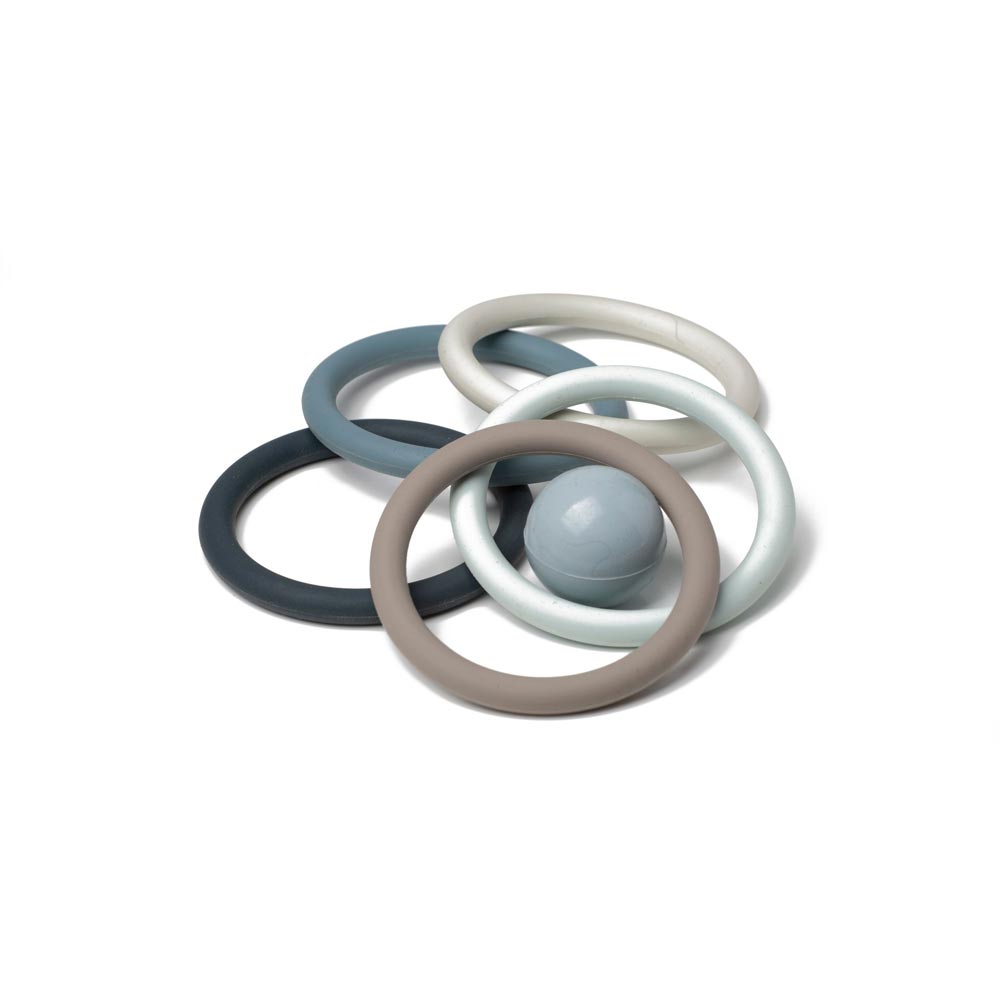 Outdoor-Wurfspielset aus Silikon