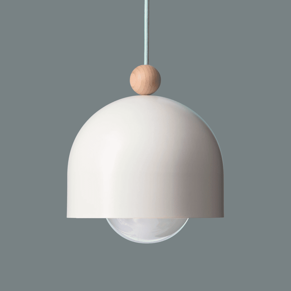 Kinderzimmer Hängelampe nordisches Design