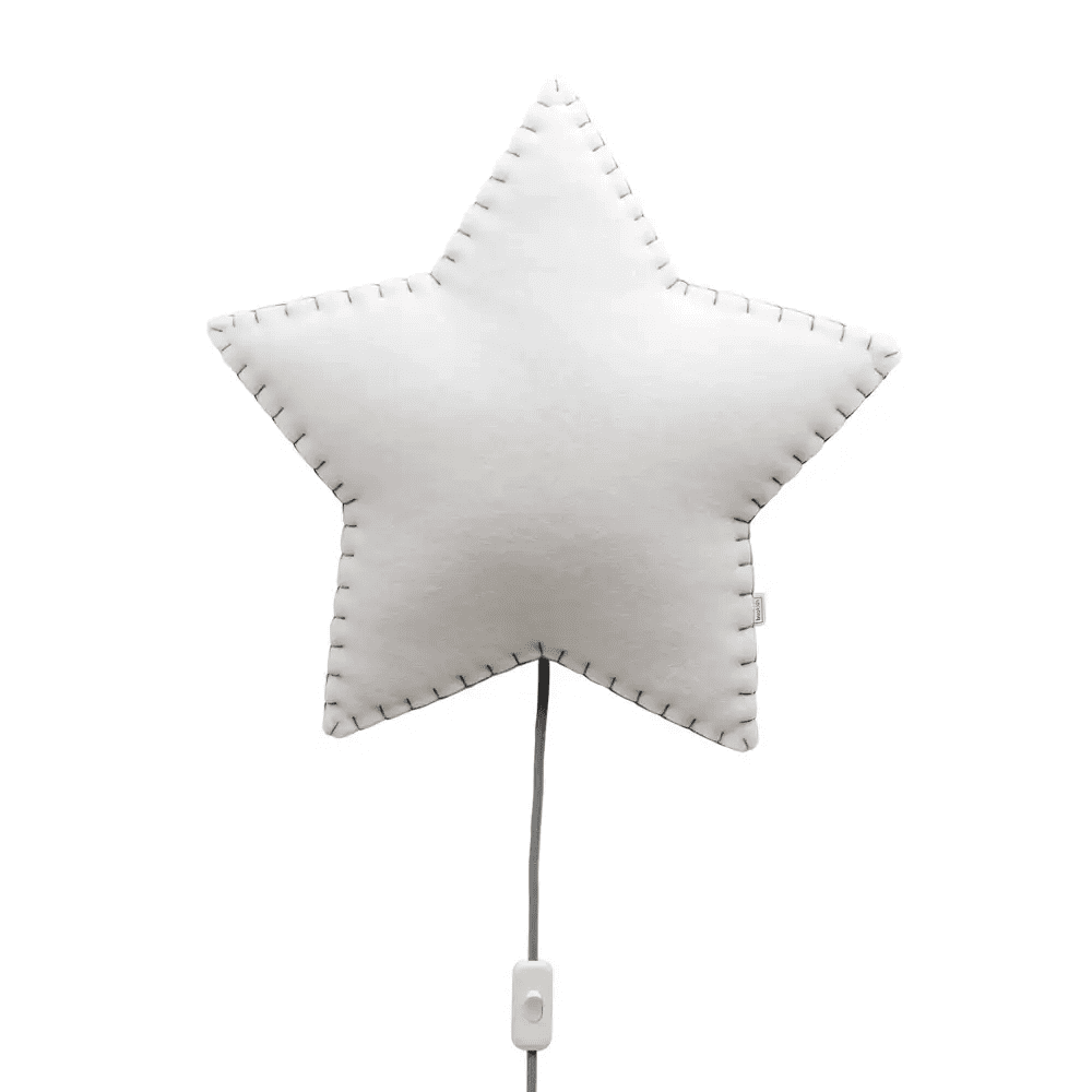 Kinderzimmer Wandlampe Der kleine Stern