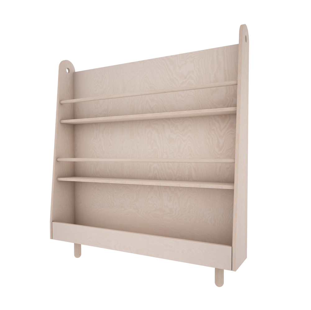 Montessori Bücherregal Ballou