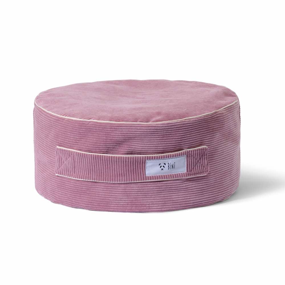 Bodenkissen Kordi aus Kordsamt