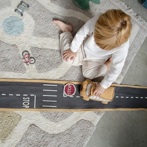 [KDS101344] Spielstraße Schulbus