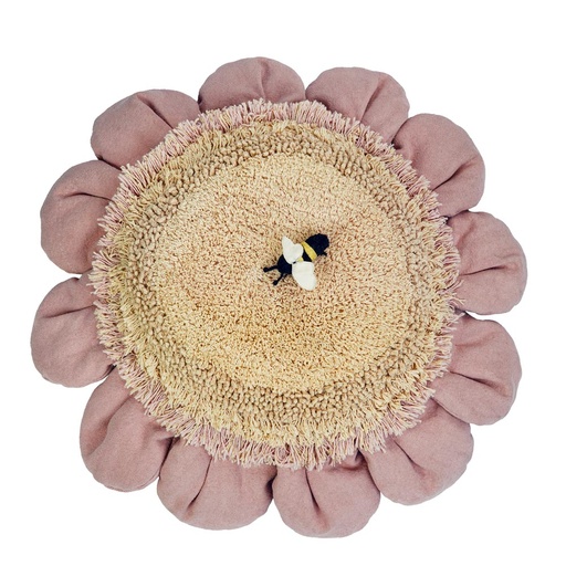 [KDS101367] Bodenkissen Pink Daisy