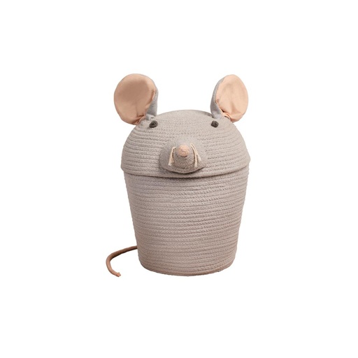 [KDS101383] Aufbewahrungskorb Renata Ratte