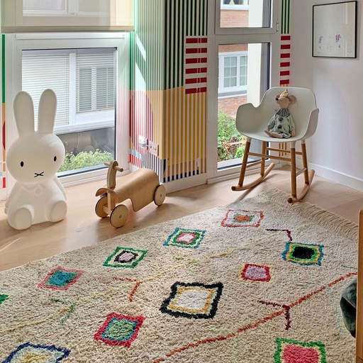 Kinderteppich Kaarol