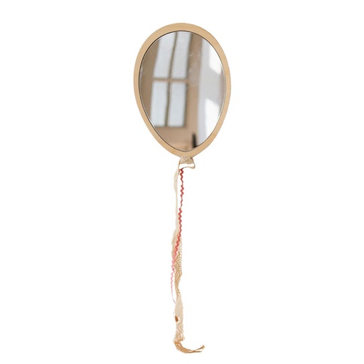 [KDS101473] Dekorativer Wandspiegel Luftballon
