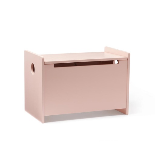 Sitzbank Truhe aus Holz