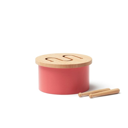 Spielzeug Trommel aus Holz