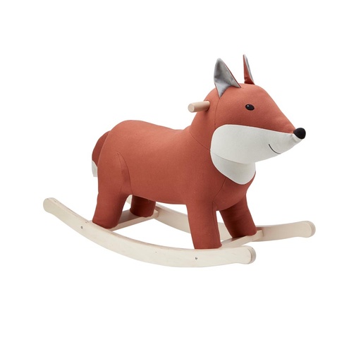 [KDS102168] Schaukeltier Fuchs, Baumwolle