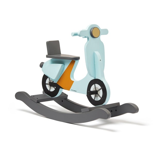 Schaukel Scooter aus Holz