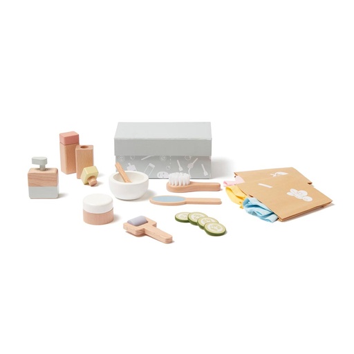 [KDS102153] Wellness-Spielset aus Holz
